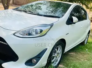 Toyota aqua 2019 import 22