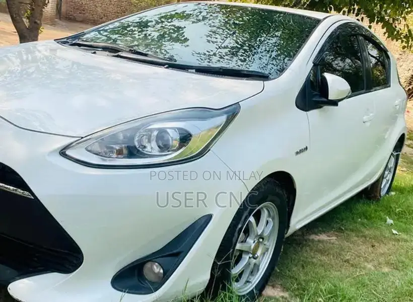 Toyota aqua 2019 import 22