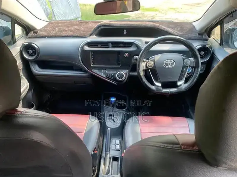 Toyota aqua 2019 import 22