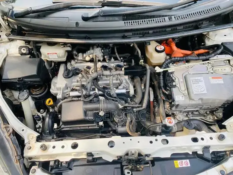 Toyota aqua 2019 import 22