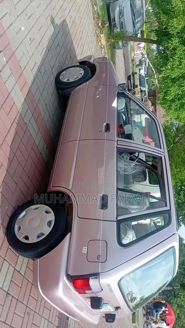 Mehran 2005 uniques colour