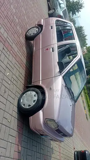 Mehran 2005 uniques colour