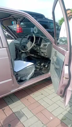 Mehran 2005 uniques colour