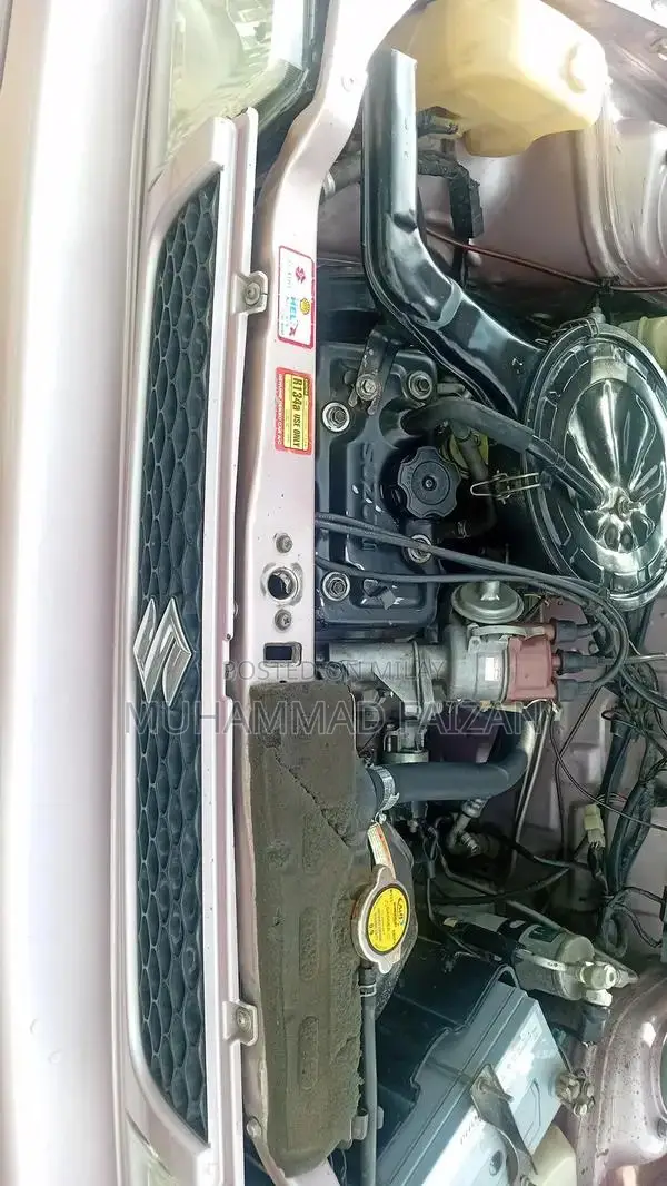 Mehran 2005 uniques colour