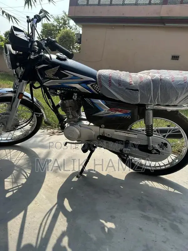 Honda 125 2025 model
