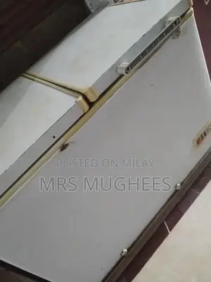 Photo - Dawlance deep freezer