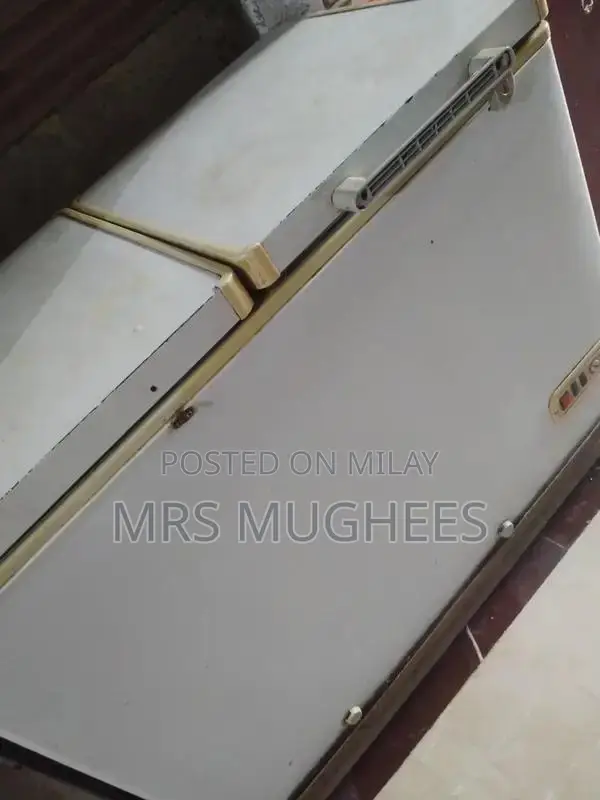 Dawlance deep freezer