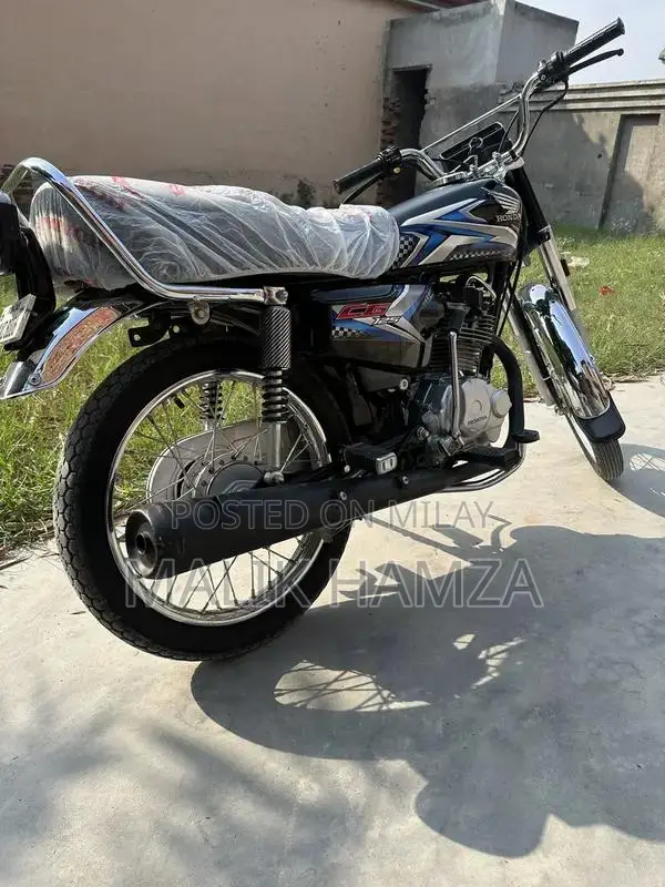 Honda 125 2025 model