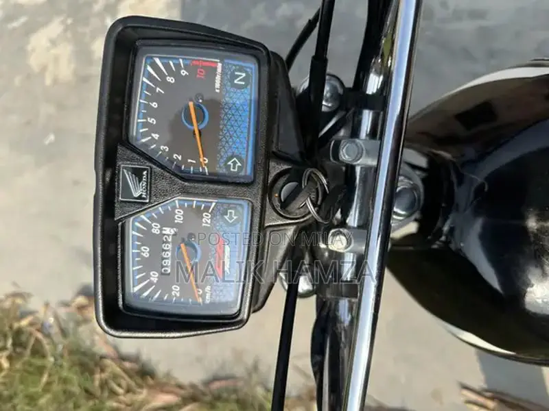 Honda 125 2025 model