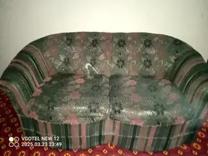 Photo - 7 Seater Sofa Set