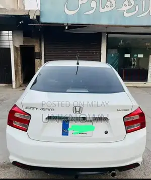 Photo - Honda City Aspire