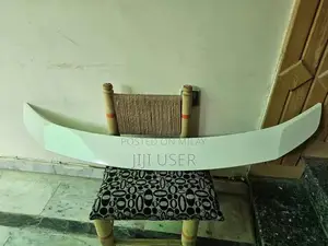 Photo - Honda civic rs turbo Geniune spoiler