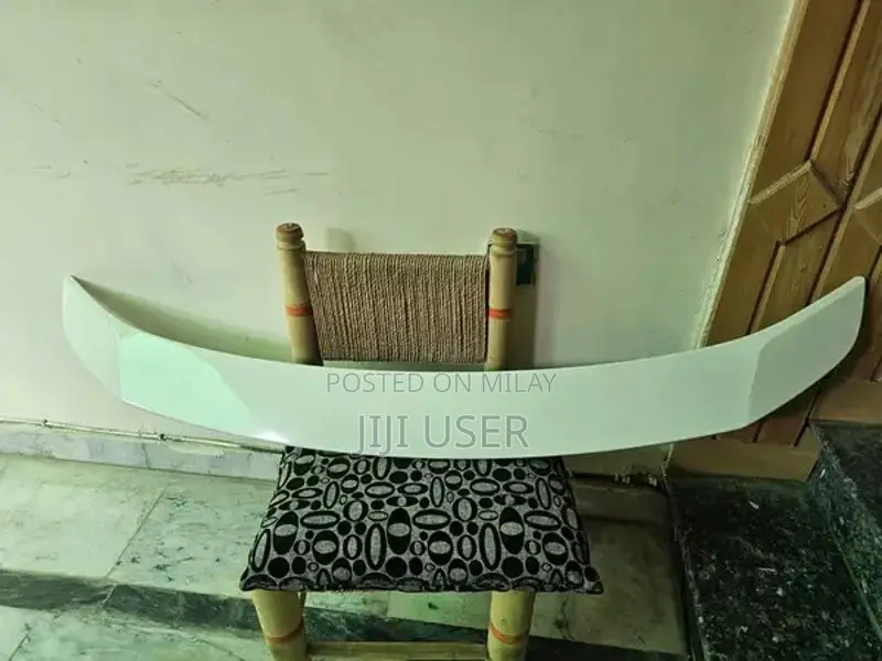 Honda civic rs turbo Geniune spoiler