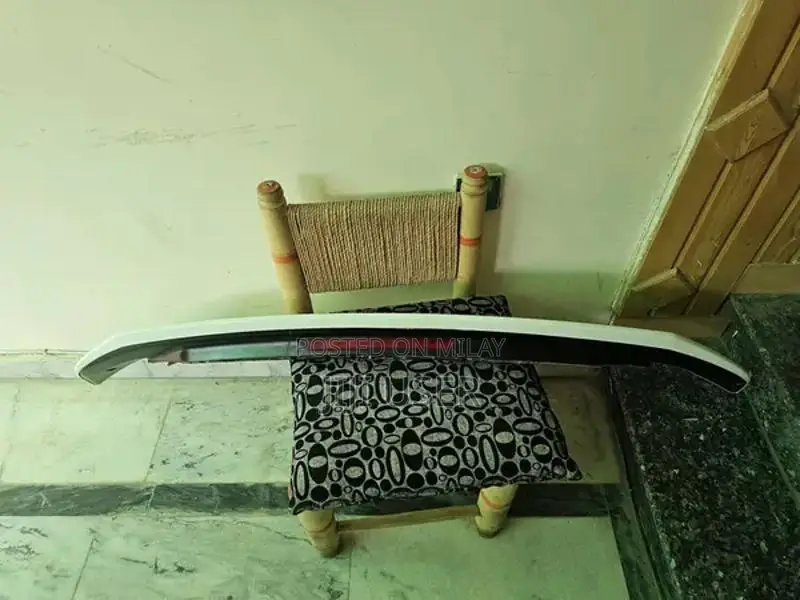 Honda civic rs turbo Geniune spoiler