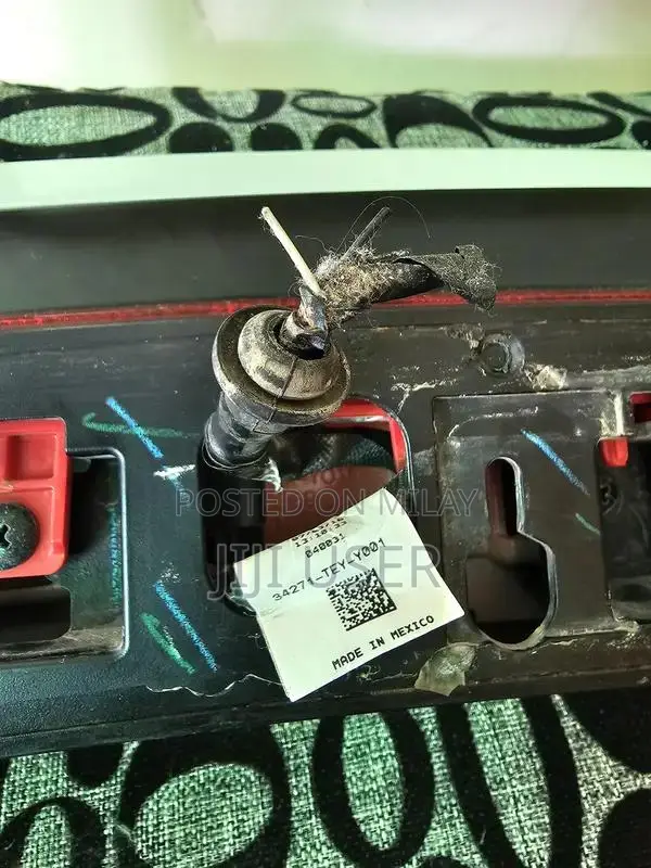 Honda civic rs turbo Geniune spoiler