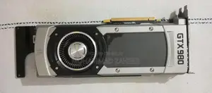 Photo - GTX 980 Founders Edition  ( 4GB GDDR5 )