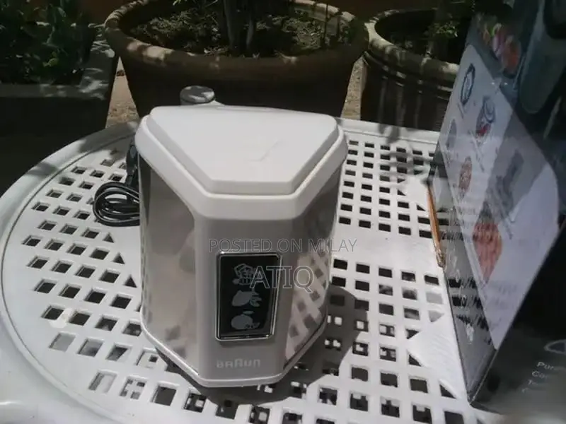 BRAUN Chopper Meat Grinder 4.2 Liter Germany