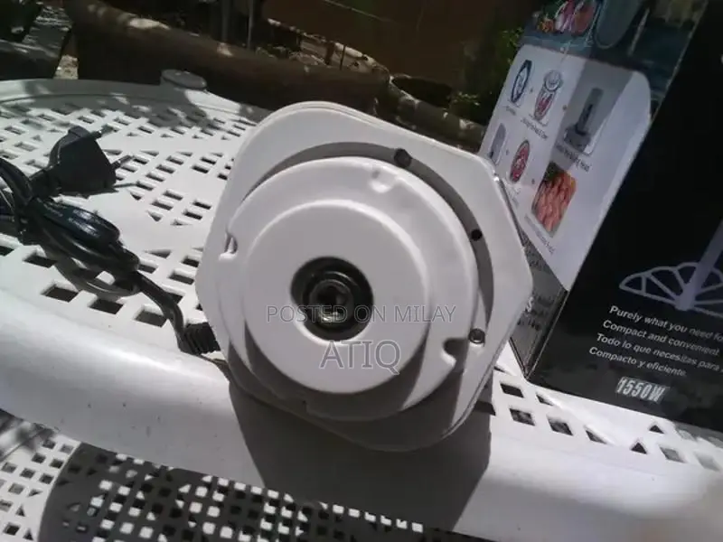 BRAUN Chopper Meat Grinder 4.2 Liter Germany