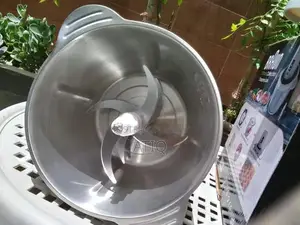 BRAUN Chopper Meat Grinder 4.2 Liter Germany