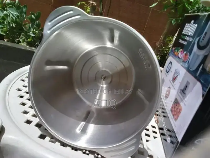 BRAUN Chopper Meat Grinder 4.2 Liter Germany