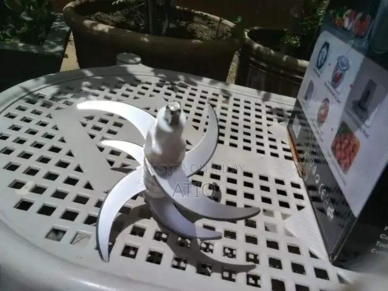 BRAUN Chopper Meat Grinder 4.2 Liter Germany