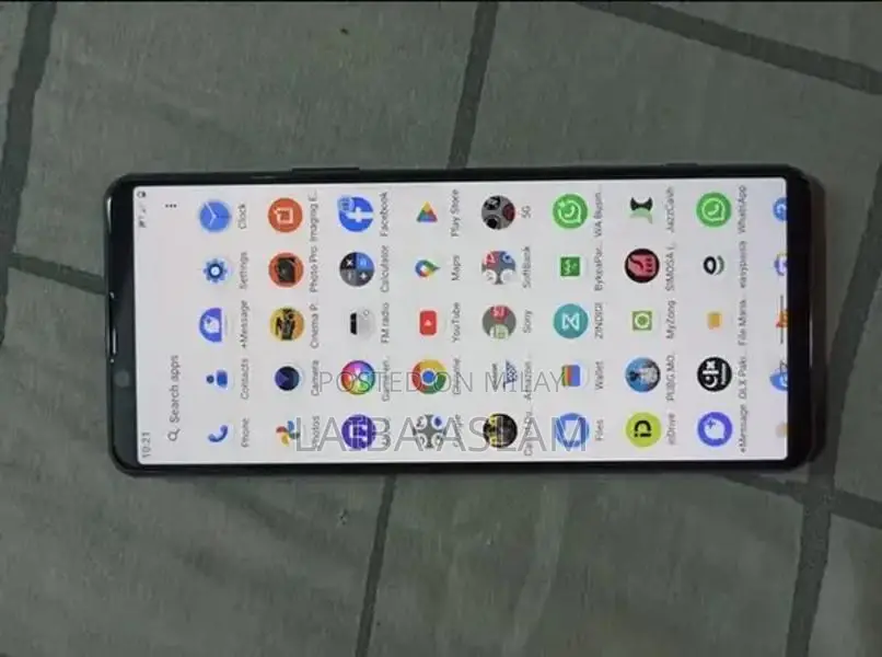 Sony Xperia 5 mark 2 official pta approved