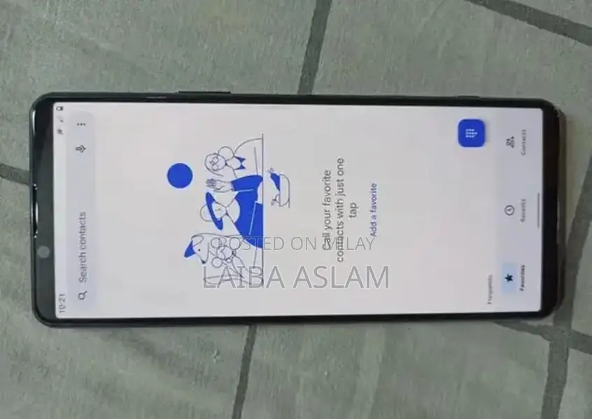 Sony Xperia 5 mark 2 official pta approved