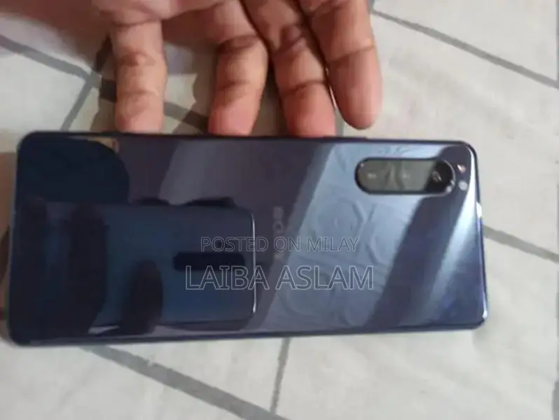 Sony Xperia 5 mark 2 official pta approved