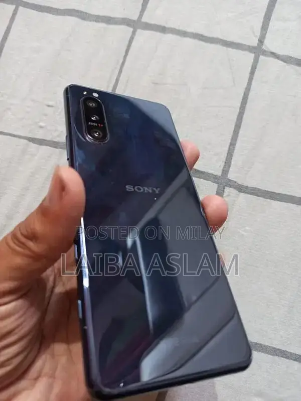 Sony Xperia 5 mark 2 official pta approved