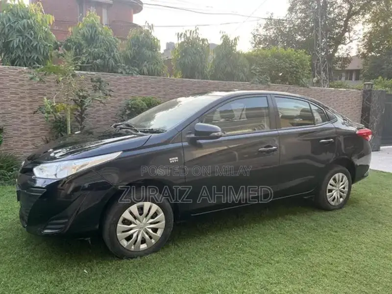 Toyota Yaris GLI MT 1.3