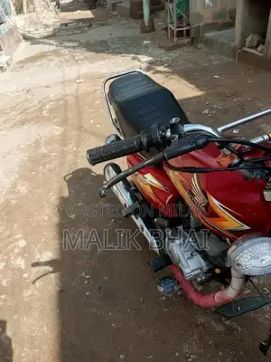 I AM SELLING MY HONDA CG 125