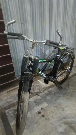 Photo - Used Bicycle