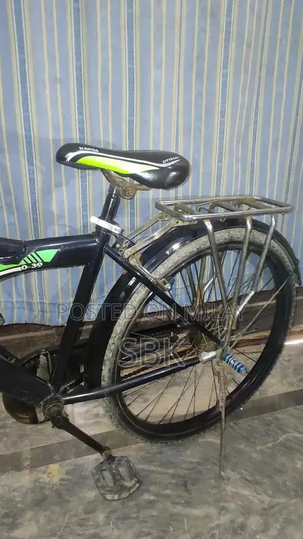 Used Bicycle