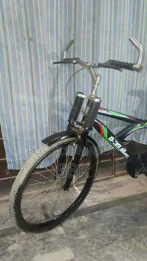 Used Bicycle