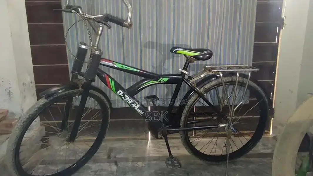 Used Bicycle