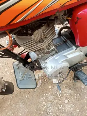 I AM SELLING MY HONDA CG 125