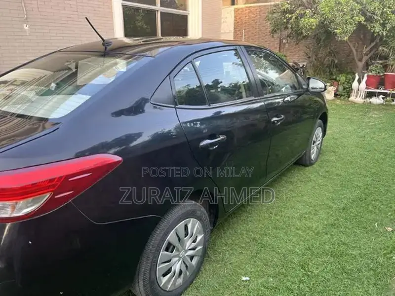 Toyota Yaris GLI MT 1.3