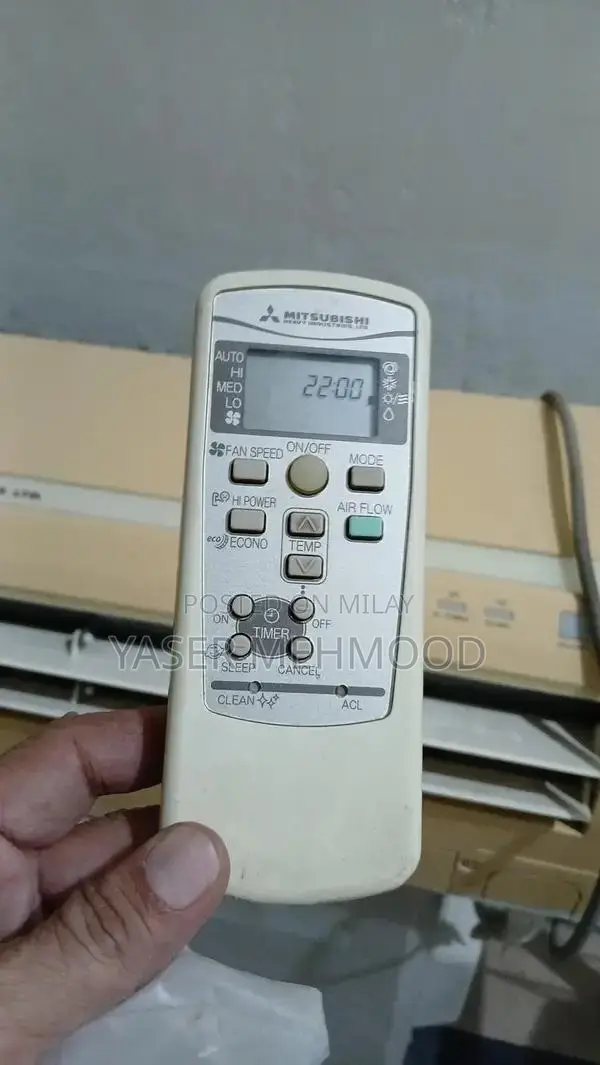 Mitsubishi 1.5 Ton Inverter AC for Sale