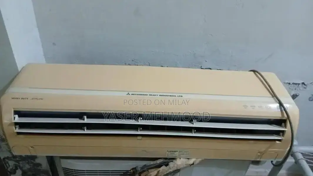 Mitsubishi 1.5 Ton Inverter AC for Sale