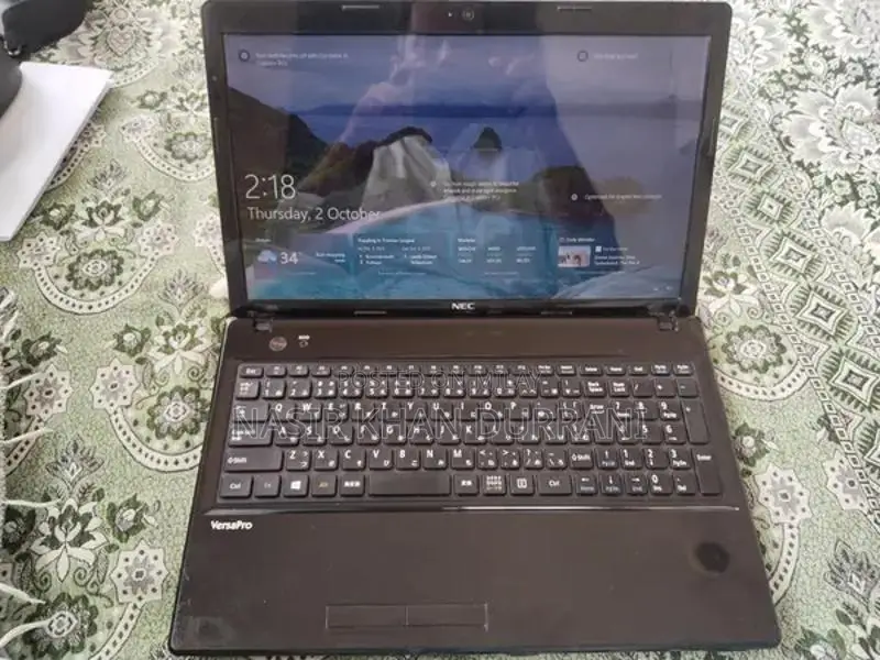 Laptop for sale