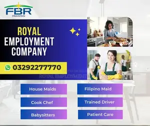 Filipino Maids Cook Nanny Patient Care Helper House Maid Available