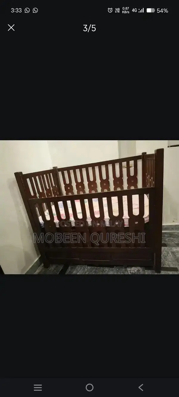 Baby Cot / Baby cart / baby bed