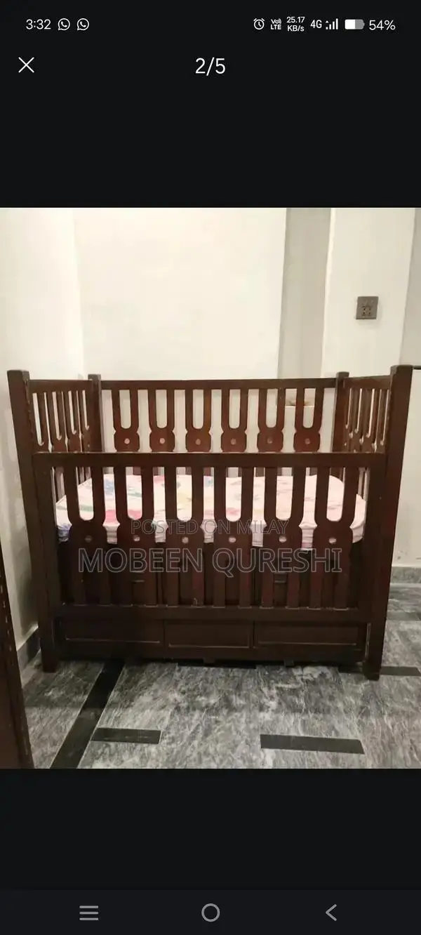 Baby Cot / Baby cart / baby bed