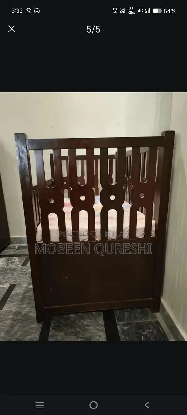 Baby Cot / Baby cart / baby bed