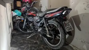 Photo - hi-speed 100cc