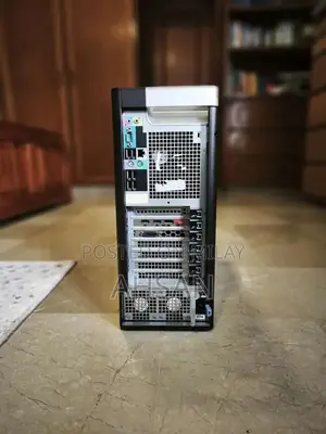 Powerful Gaming PC - Xeon 6-Core + RX 580 –