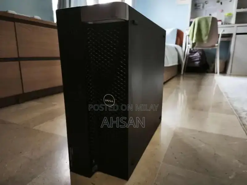 Powerful Gaming PC - Xeon 6-Core + RX 580 –