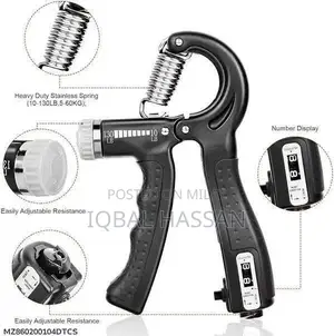 Photo - Hand Gripper