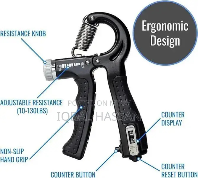 Hand Gripper
