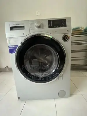 Photo - Washer and fully dry
